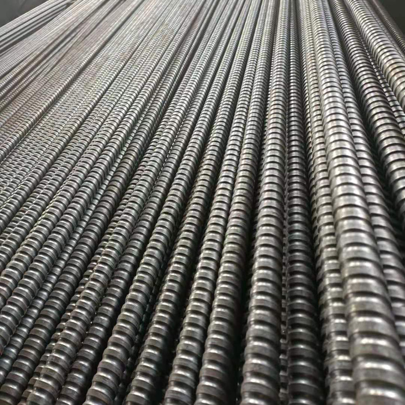大竹中空锚杆