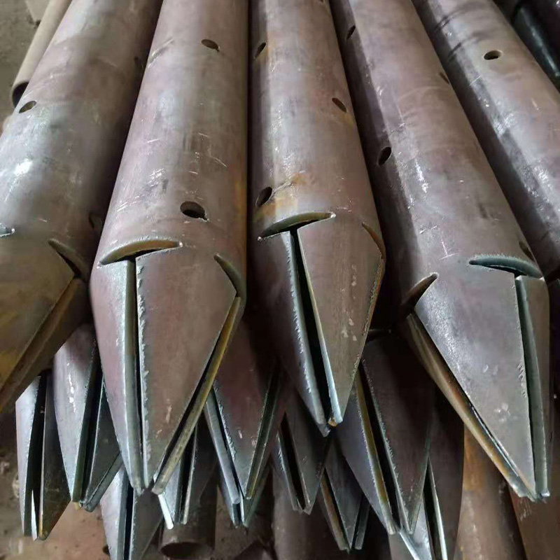 大竹预埋注浆管